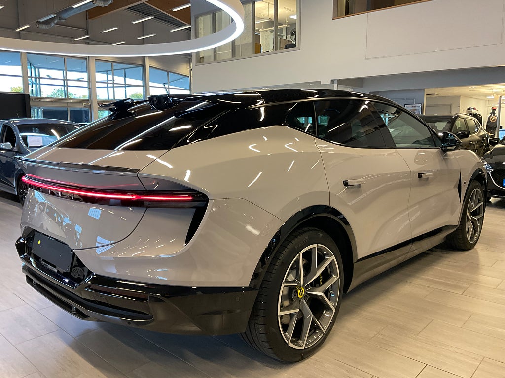 Lotus Eletre 2024 - miniatyr 4
