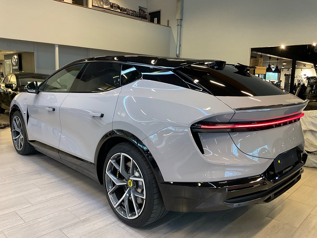 Lotus Eletre 2024 - miniatyr 5