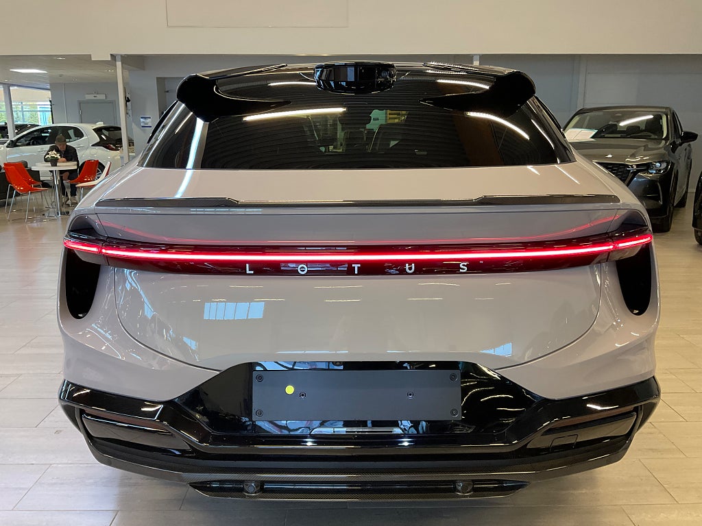 Lotus Eletre 2024 - miniatyr 6
