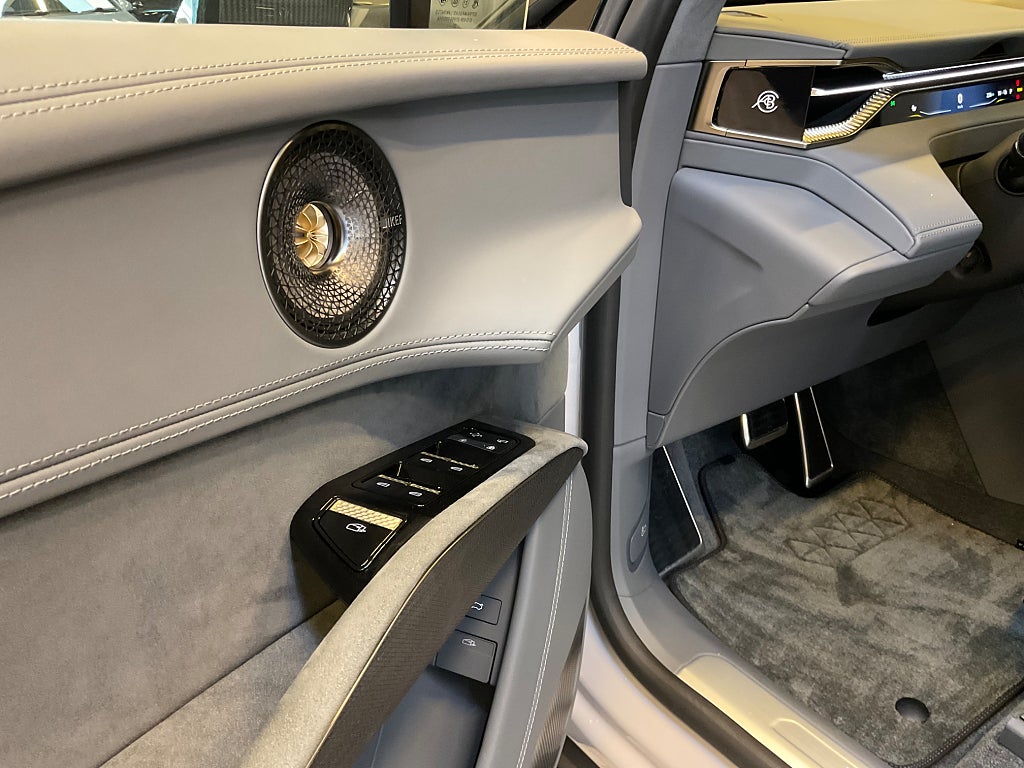 Lotus Eletre 2024 - miniatyr 10