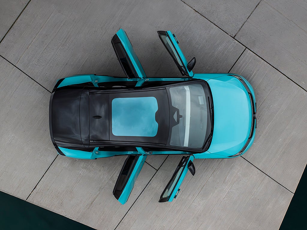 Nissan Leaf 2026 - miniatyr 12