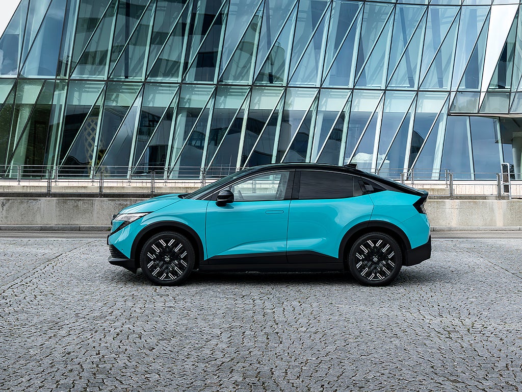 Nissan Leaf 2026 - miniatyr 13