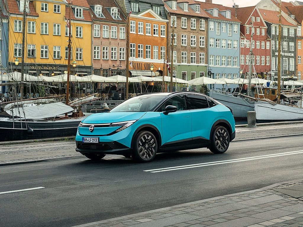 Nissan Leaf 2026 - miniatyr 14