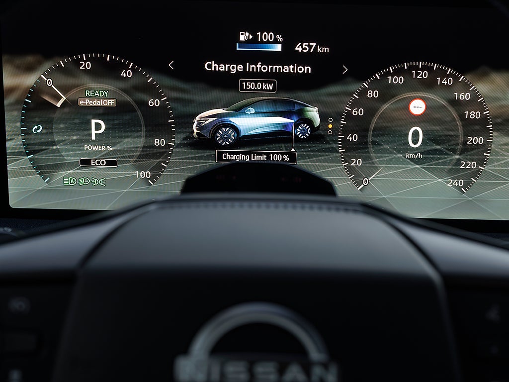 Nissan Leaf 2026 - miniatyr 16