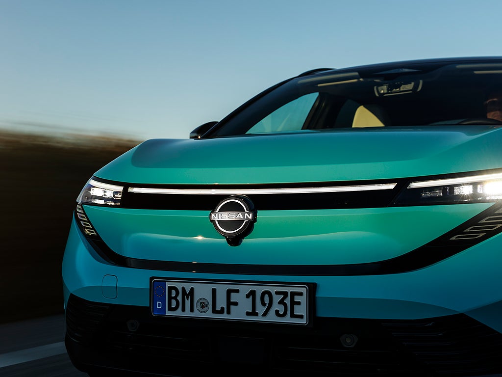 Nissan Leaf 2026 - miniatyr 7