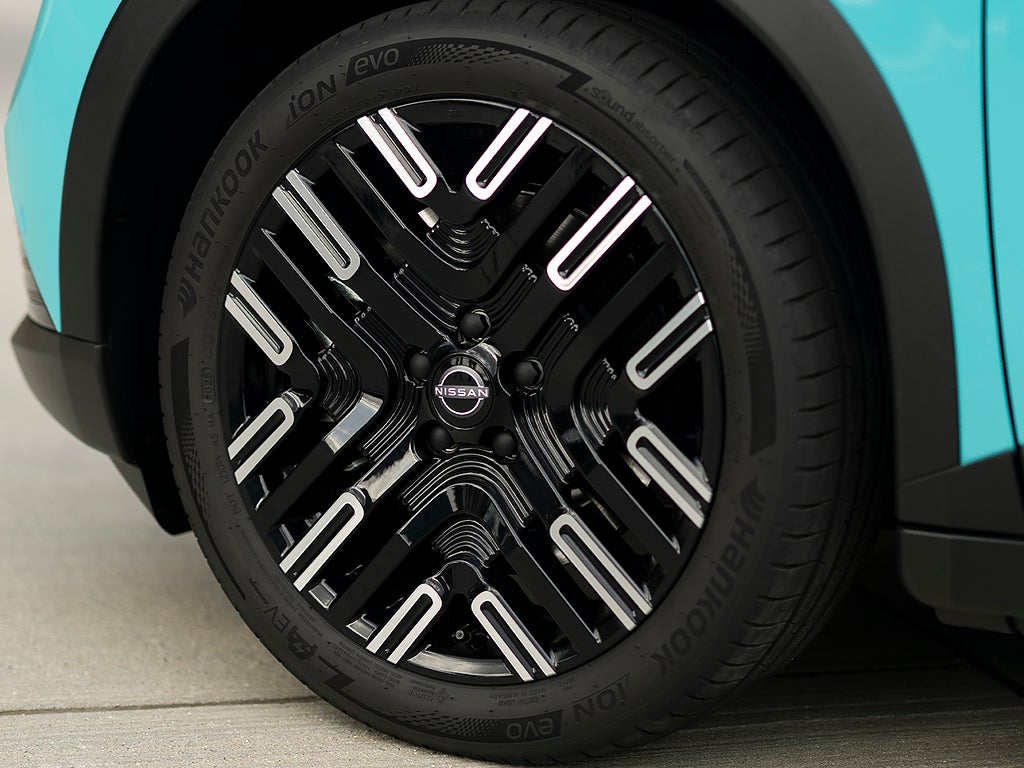 Nissan Leaf 2026 - miniatyr 9