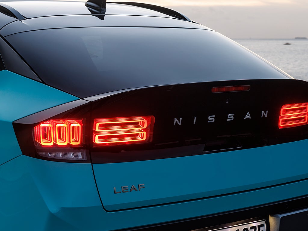 Nissan Leaf 2026 - miniatyr 10
