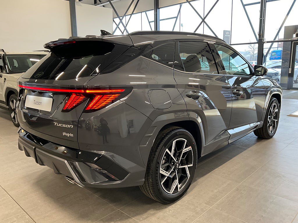 Hyundai Tucson 2026 - miniatyr 4