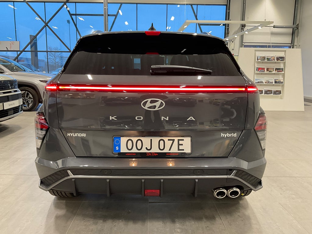 Hyundai Kona 2025 - miniatyr 5