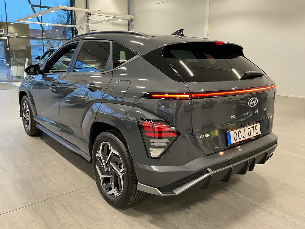 Hyundai Kona 2025 - miniatyr 6