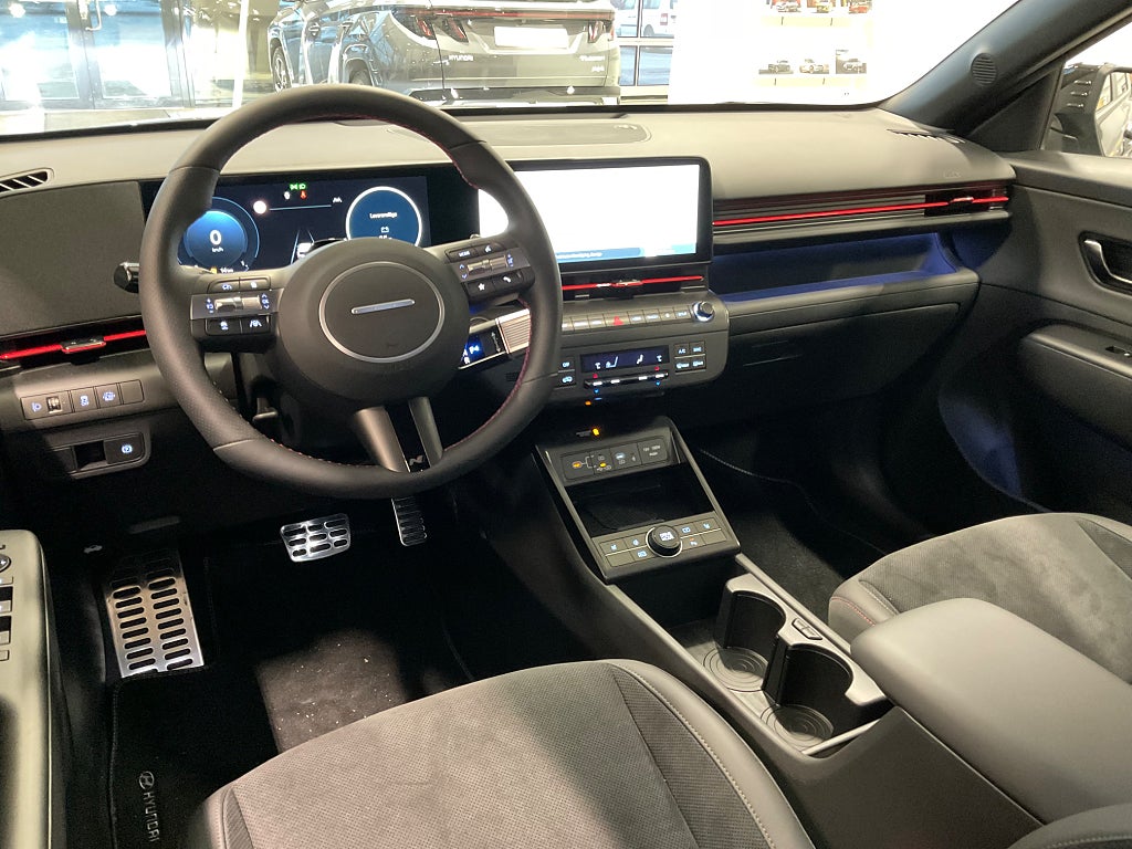 Hyundai Kona 2025 - miniatyr 7