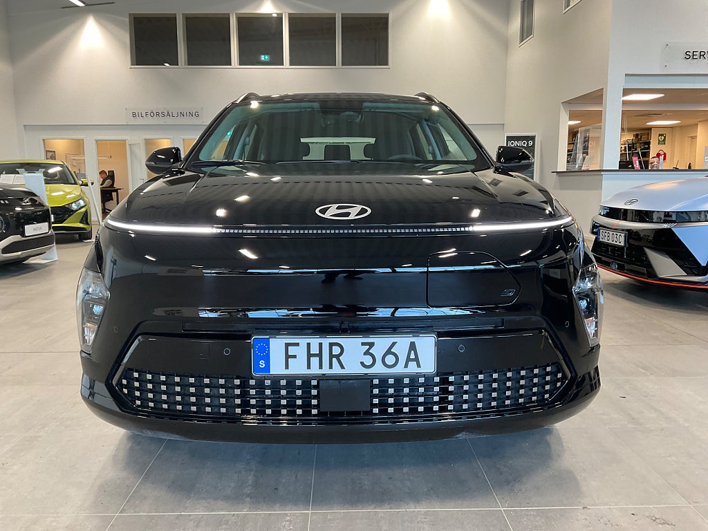 Hyundai Kona 2026 - miniatyr 2
