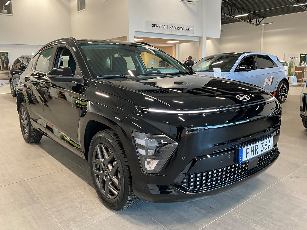 Hyundai Kona 2026 - miniatyr 3