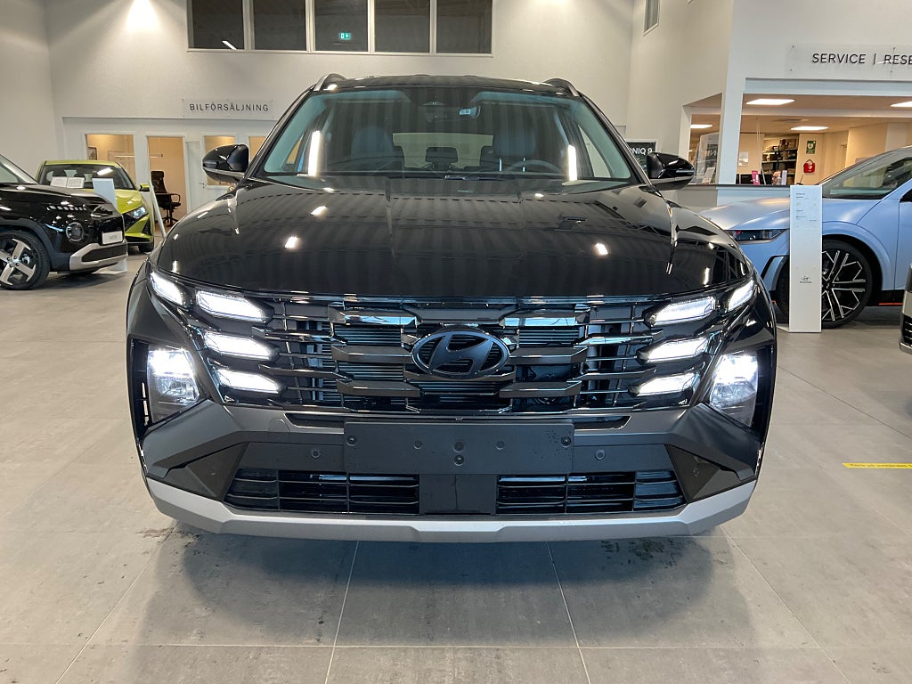 Hyundai Tucson 2026 - miniatyr 2
