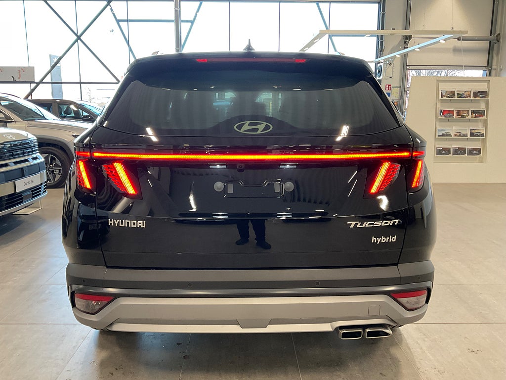 Hyundai Tucson 2026 - miniatyr 5