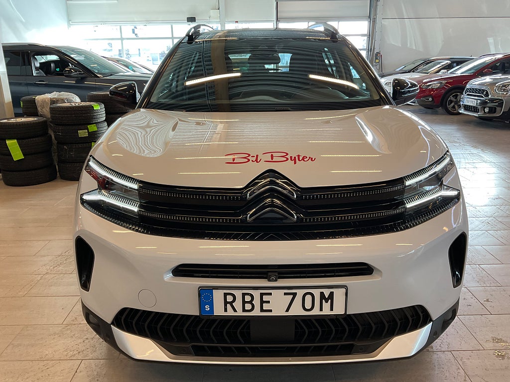 Citroën C5 Aircross 2024 - miniatyr 2