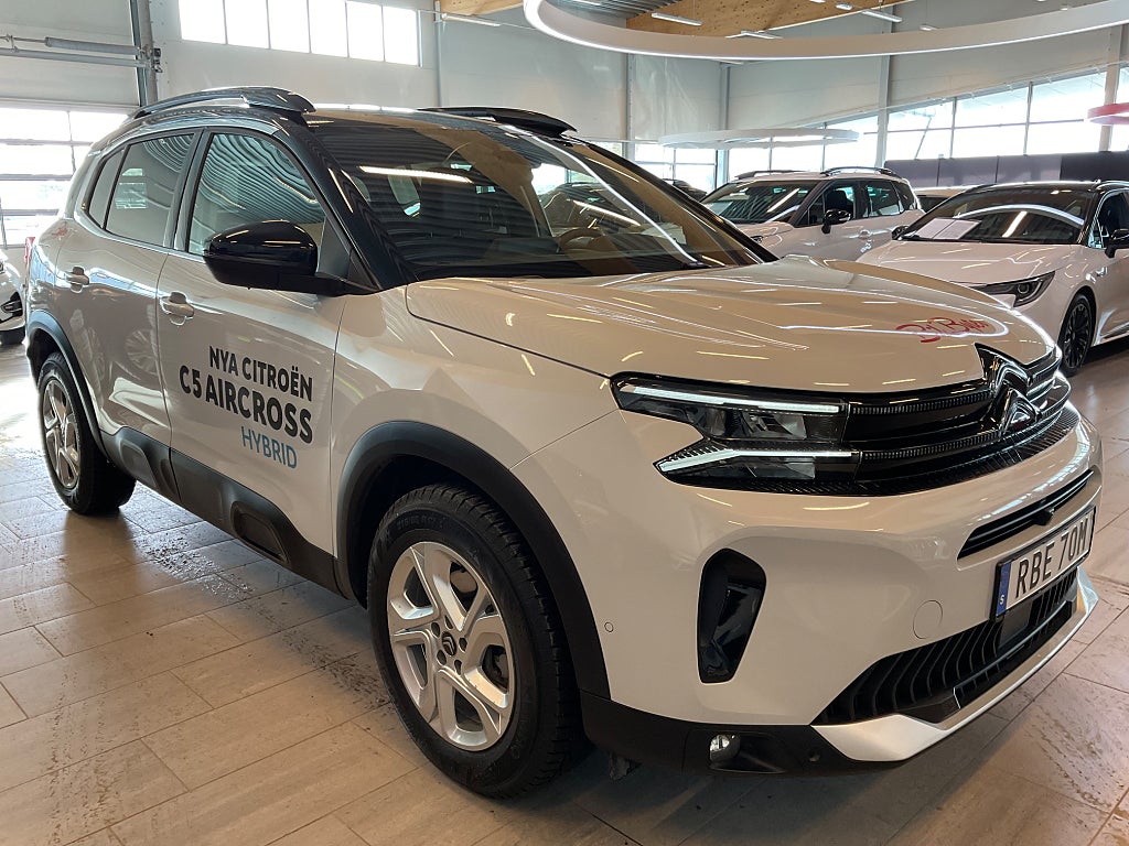 Citroën C5 Aircross 2024 - miniatyr 3