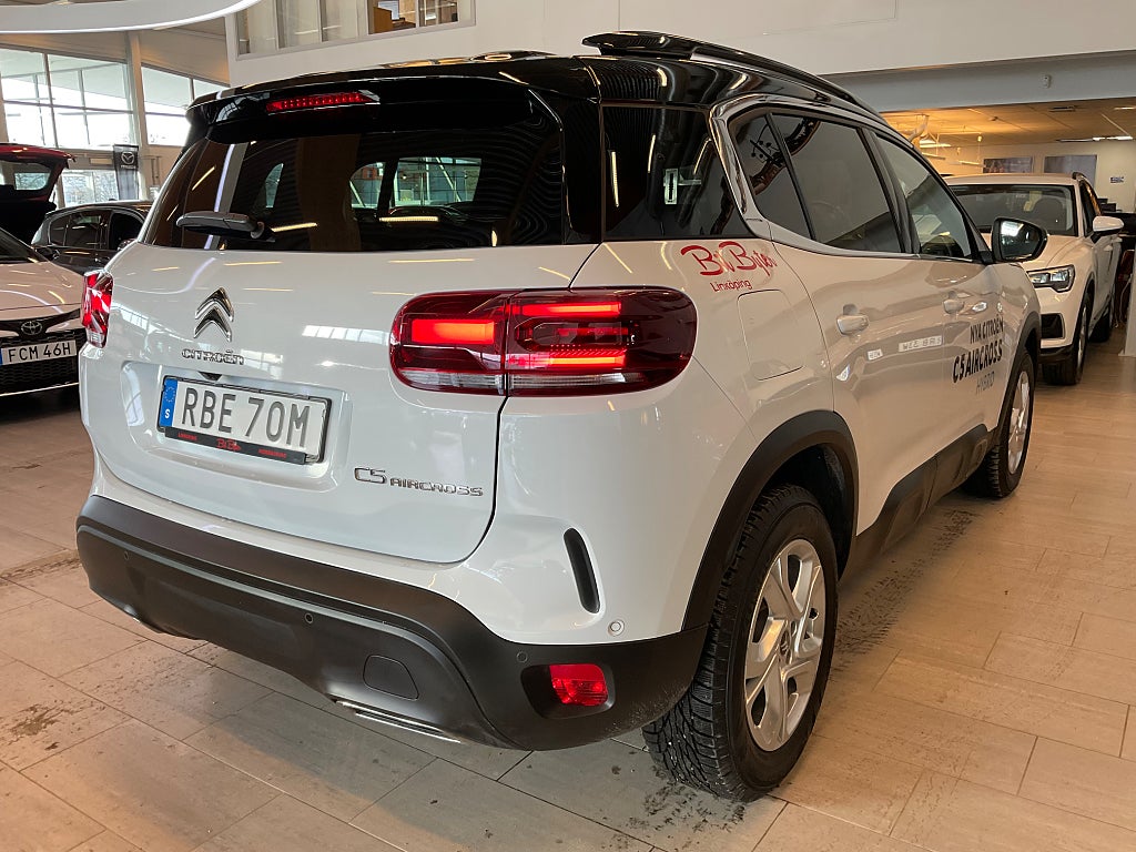 Citroën C5 Aircross 2024 - miniatyr 4
