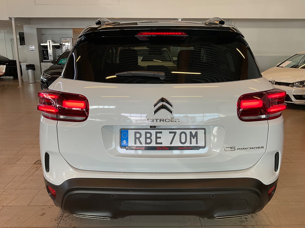 Citroën C5 Aircross 2024 - miniatyr 5