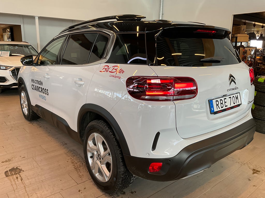 Citroën C5 Aircross 2024 - miniatyr 6
