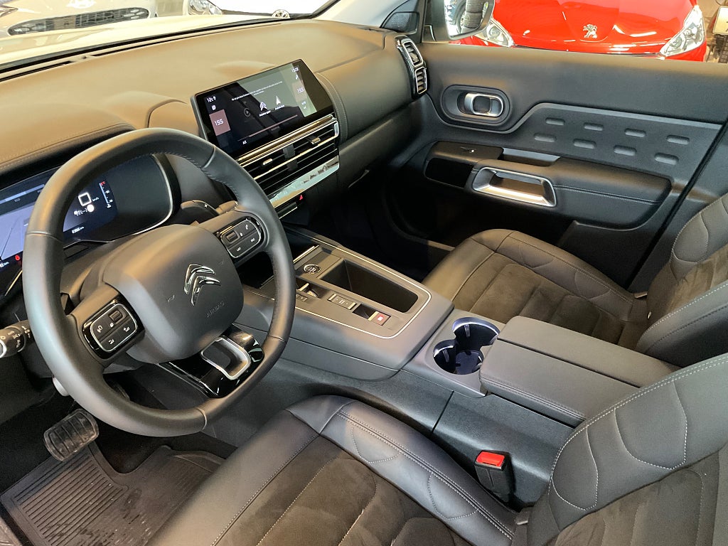 Citroën C5 Aircross 2024 - miniatyr 7