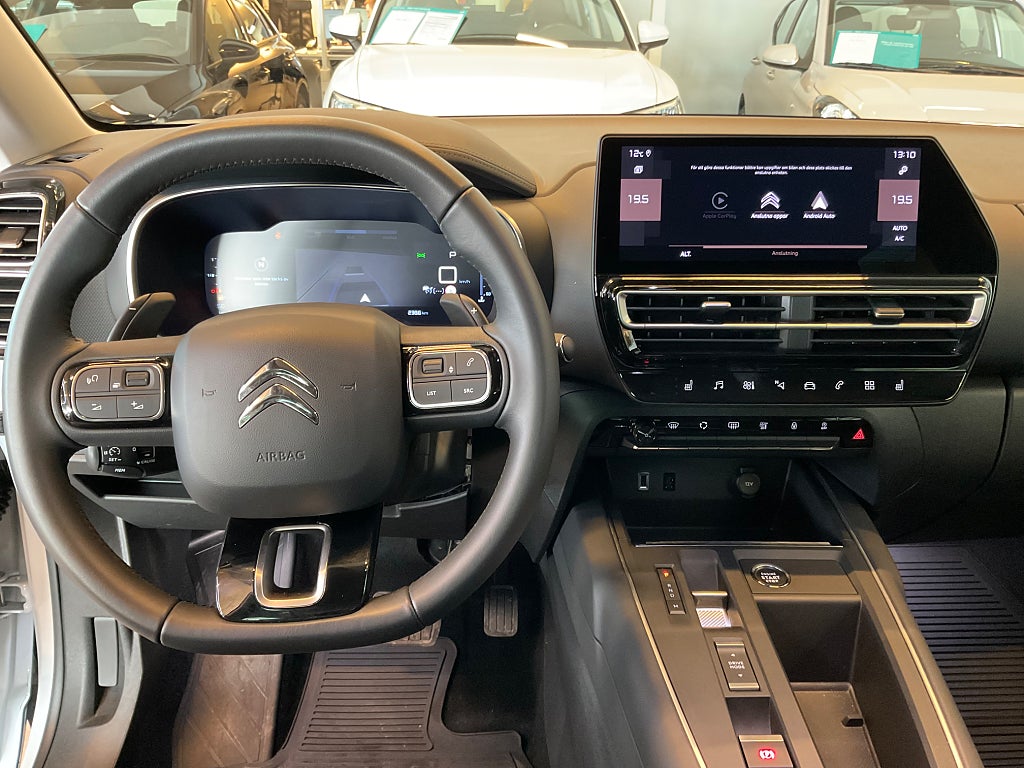 Citroën C5 Aircross 2024 - miniatyr 10