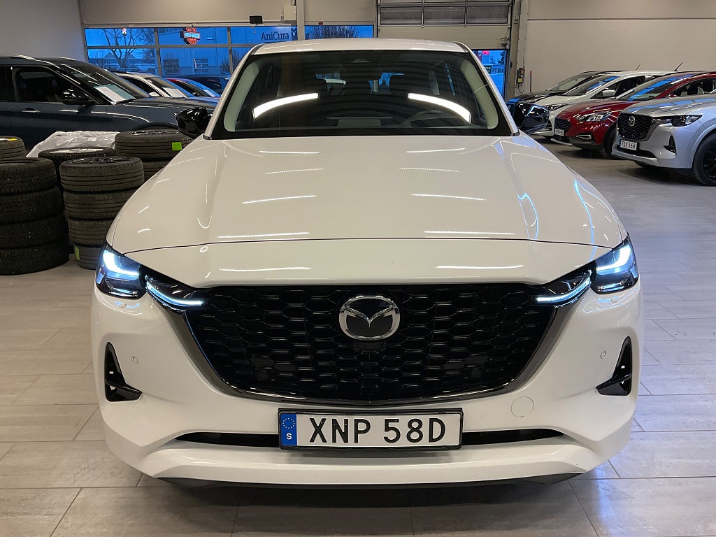 Mazda CX-60 2024 - miniatyr 2