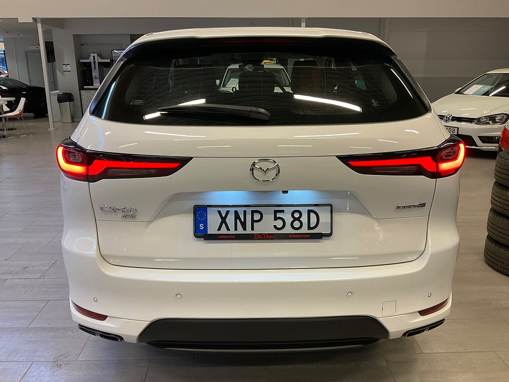 Mazda CX-60 2024 - miniatyr 5
