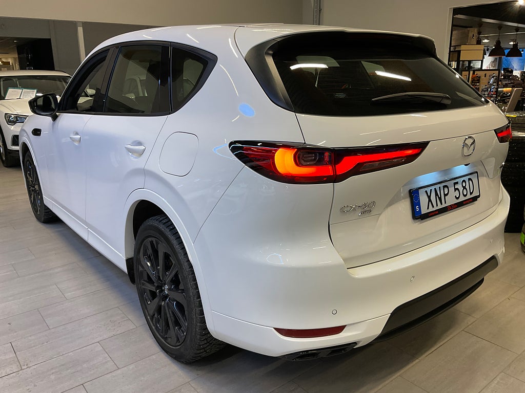 Mazda CX-60 2024 - miniatyr 7