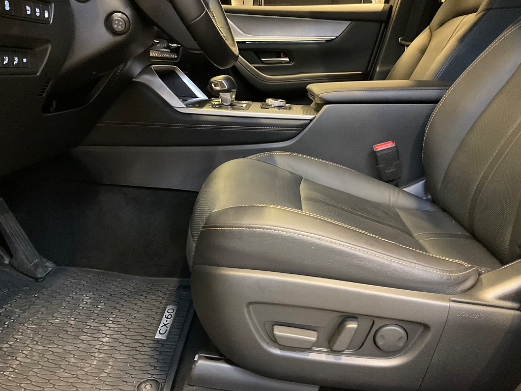 Mazda CX-60 2024 - miniatyr 9