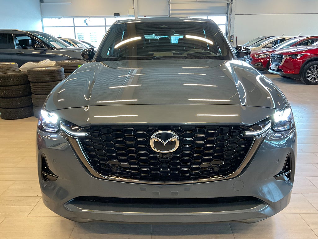 Mazda CX-60 2026 - miniatyr 2