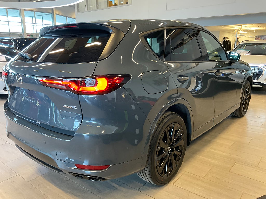 Mazda CX-60 2026 - miniatyr 4