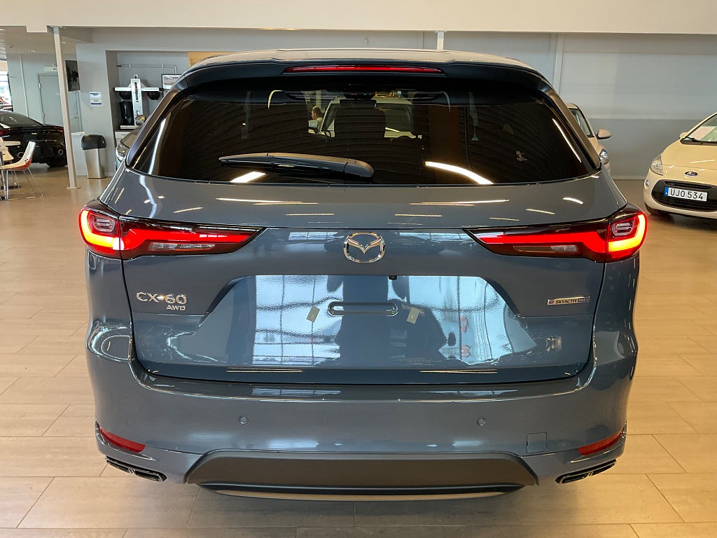 Mazda CX-60 2026 - miniatyr 5