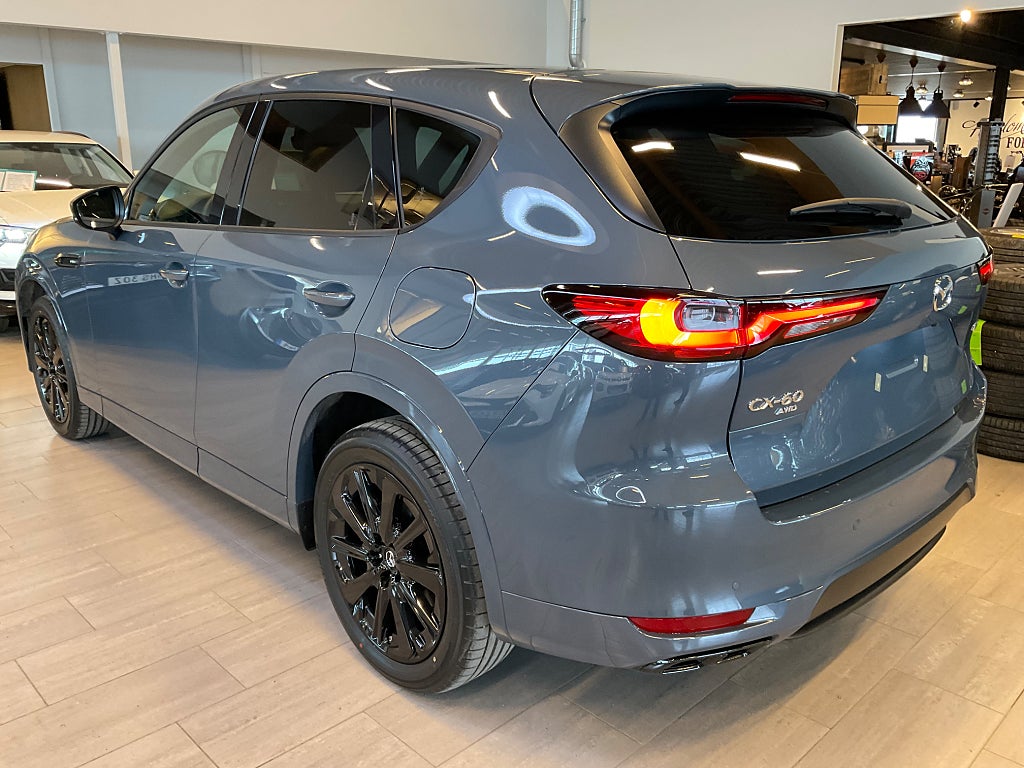 Mazda CX-60 2026 - miniatyr 6