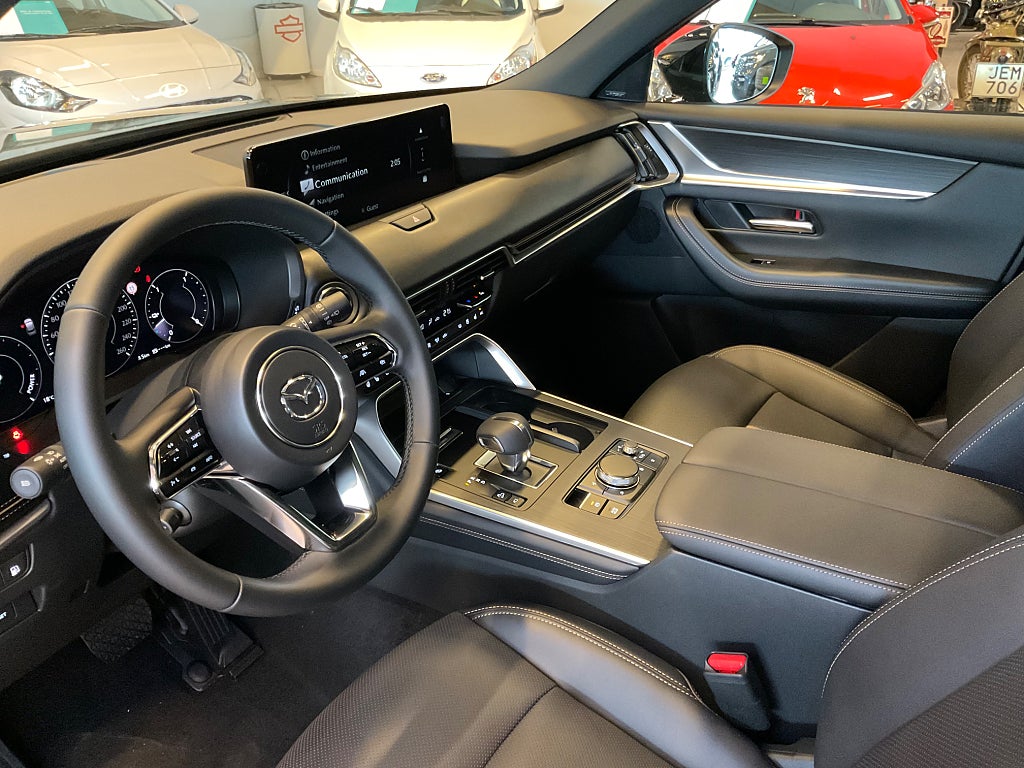 Mazda CX-60 2026 - miniatyr 7