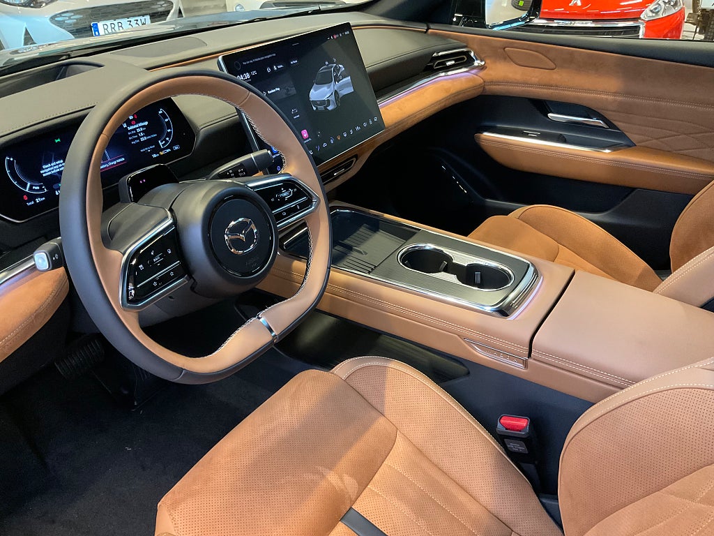 Mazda 6e 2025 - miniatyr 12