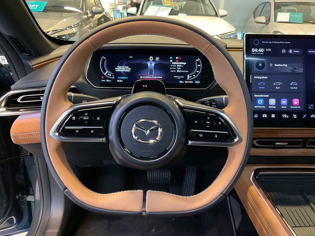 Mazda 6e 2025 - miniatyr 16
