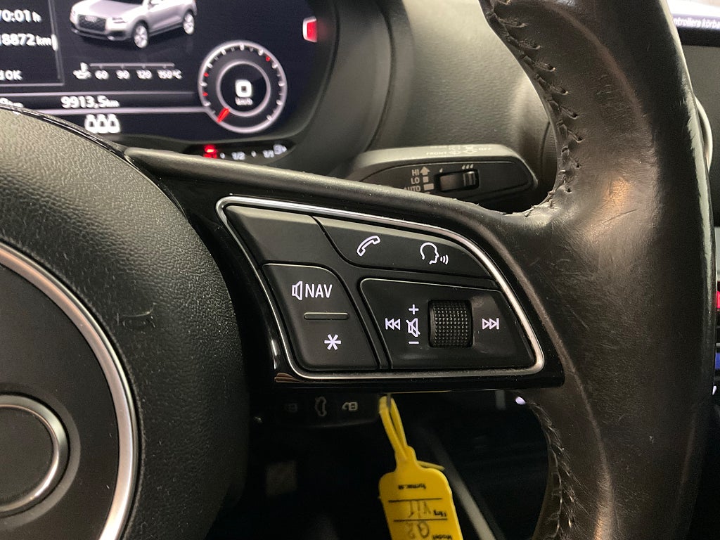 Audi Q2 2017 - miniatyr 14
