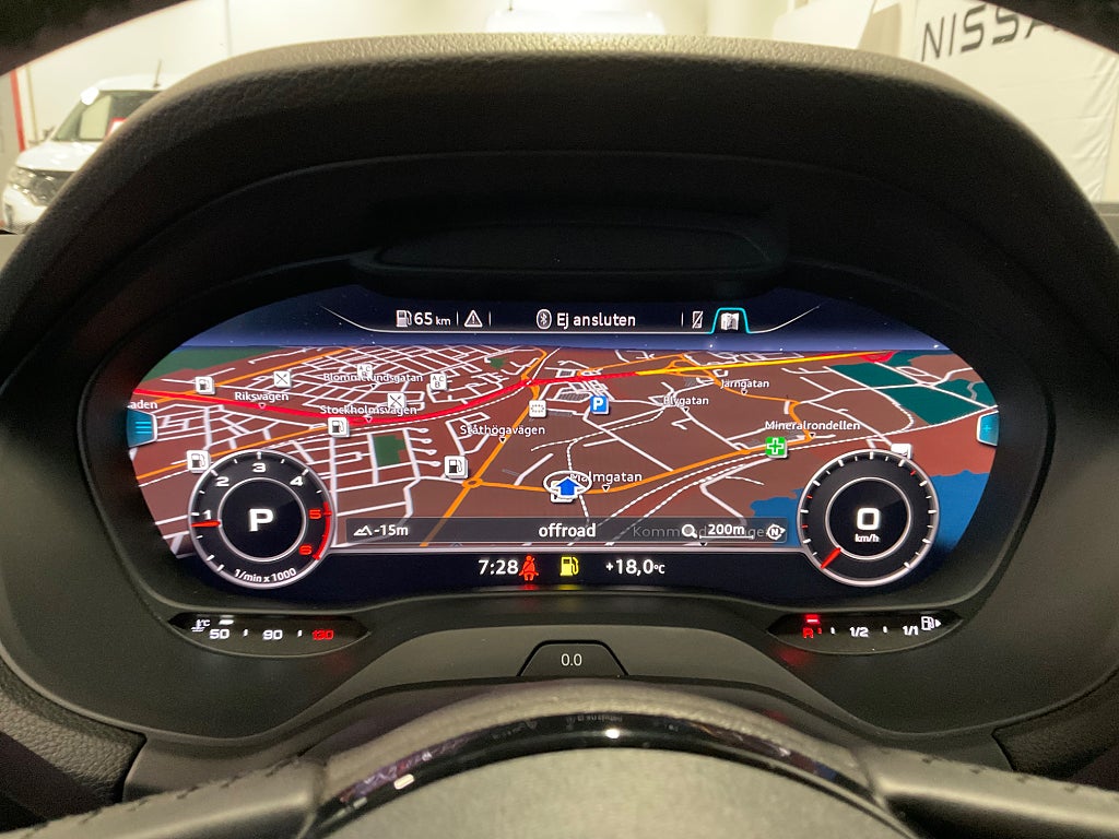 Audi Q2 2017 - miniatyr 15