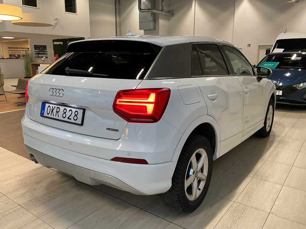 Audi Q2 2017 - miniatyr 4