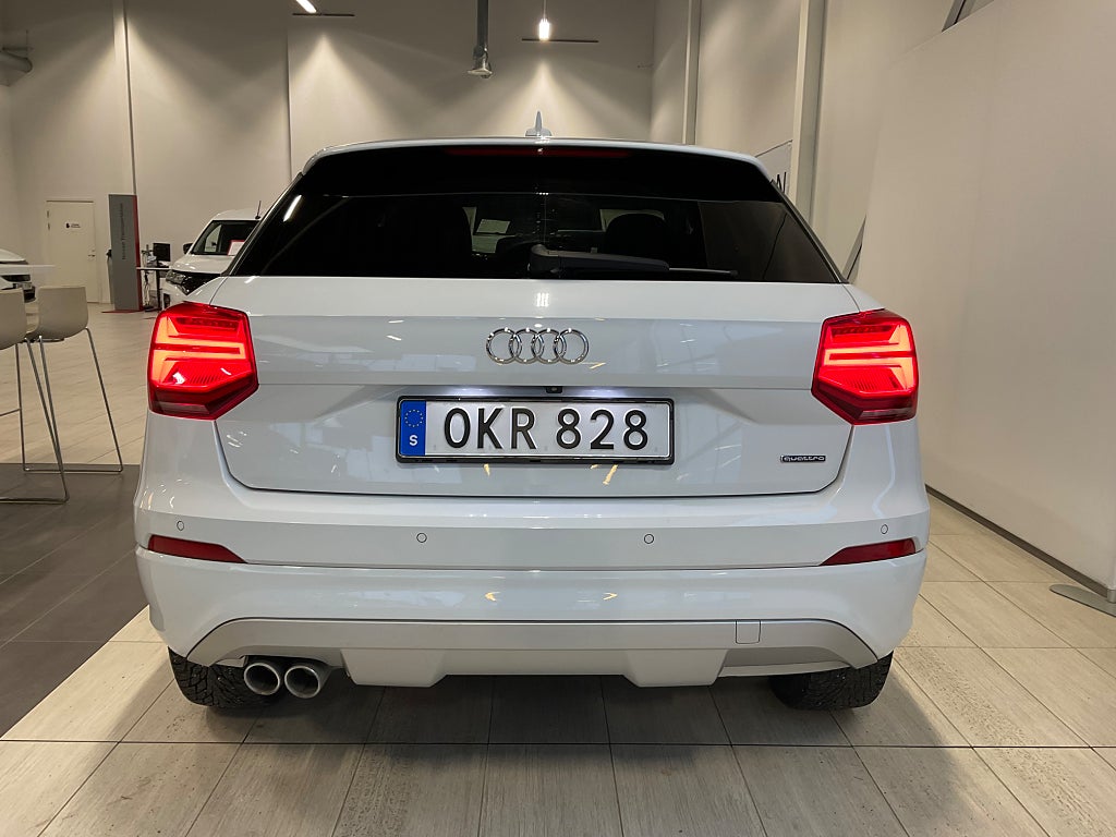 Audi Q2 2017 - miniatyr 5