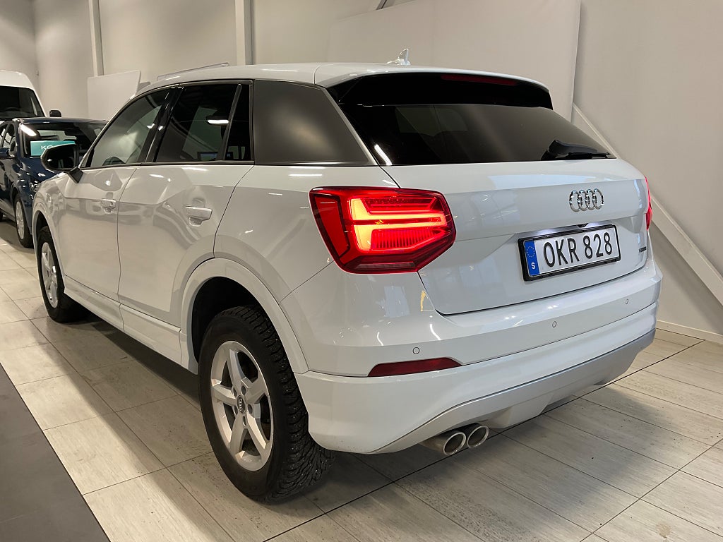 Audi Q2 2017 - miniatyr 6