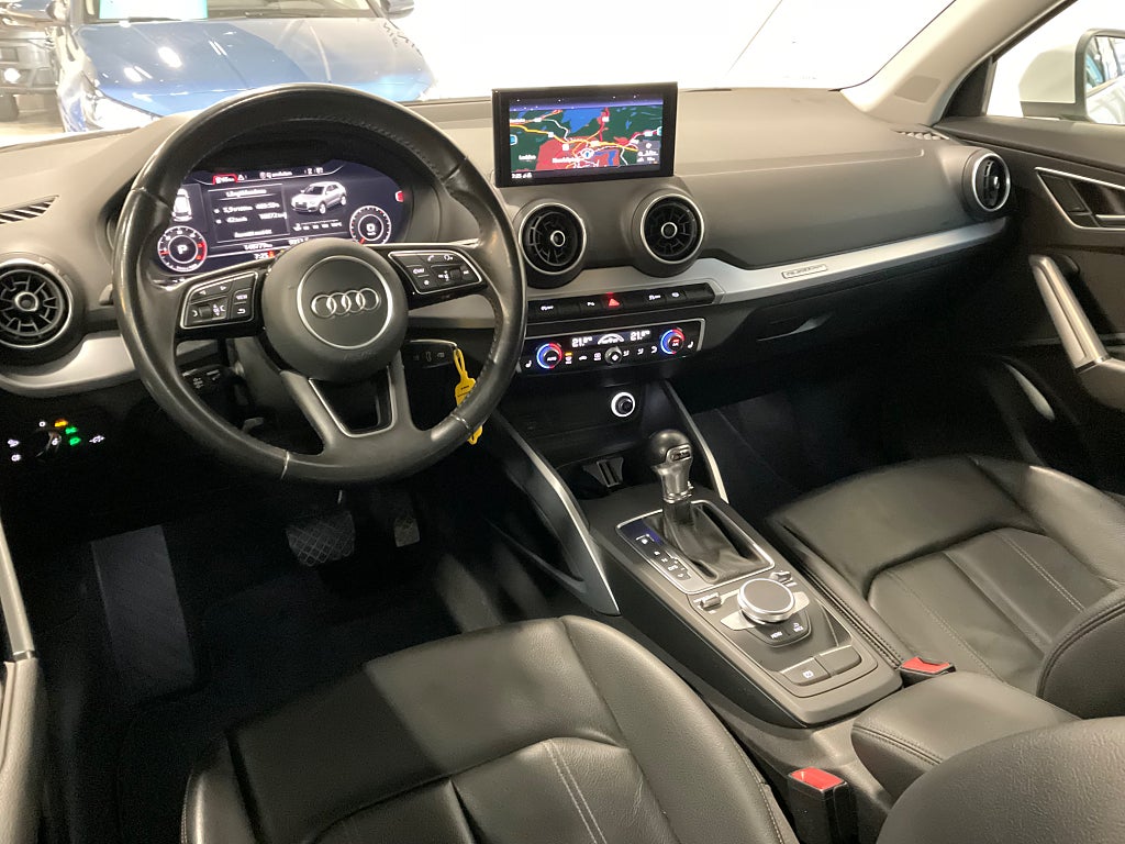 Audi Q2 2017 - miniatyr 7