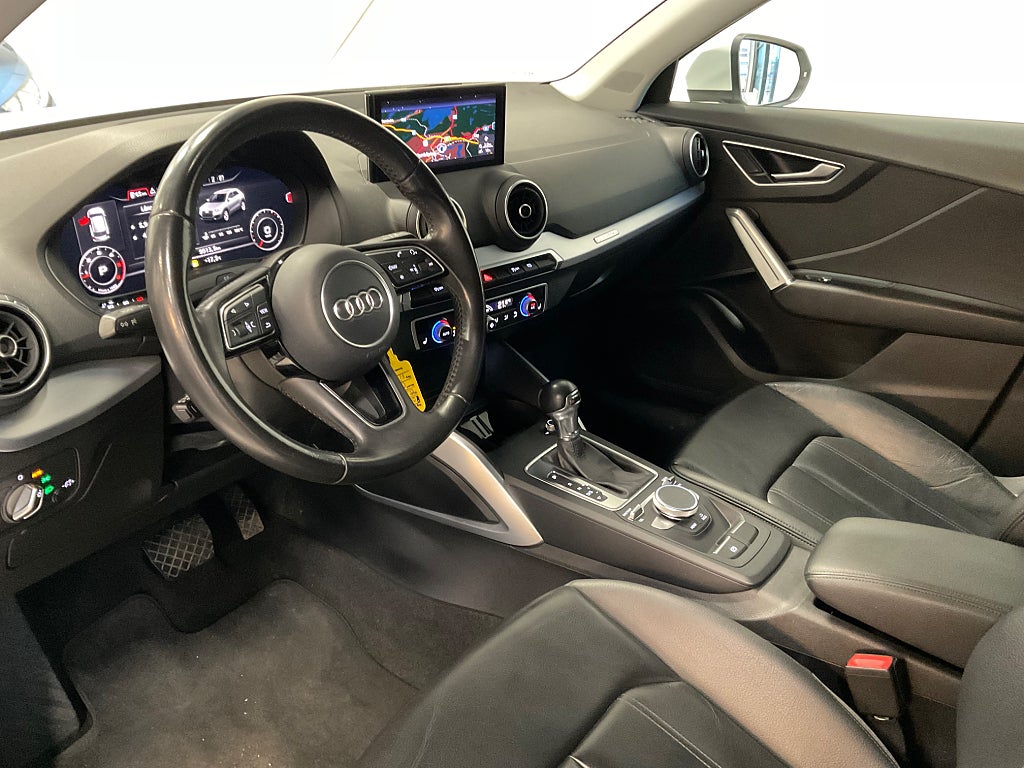 Audi Q2 2017 - miniatyr 8