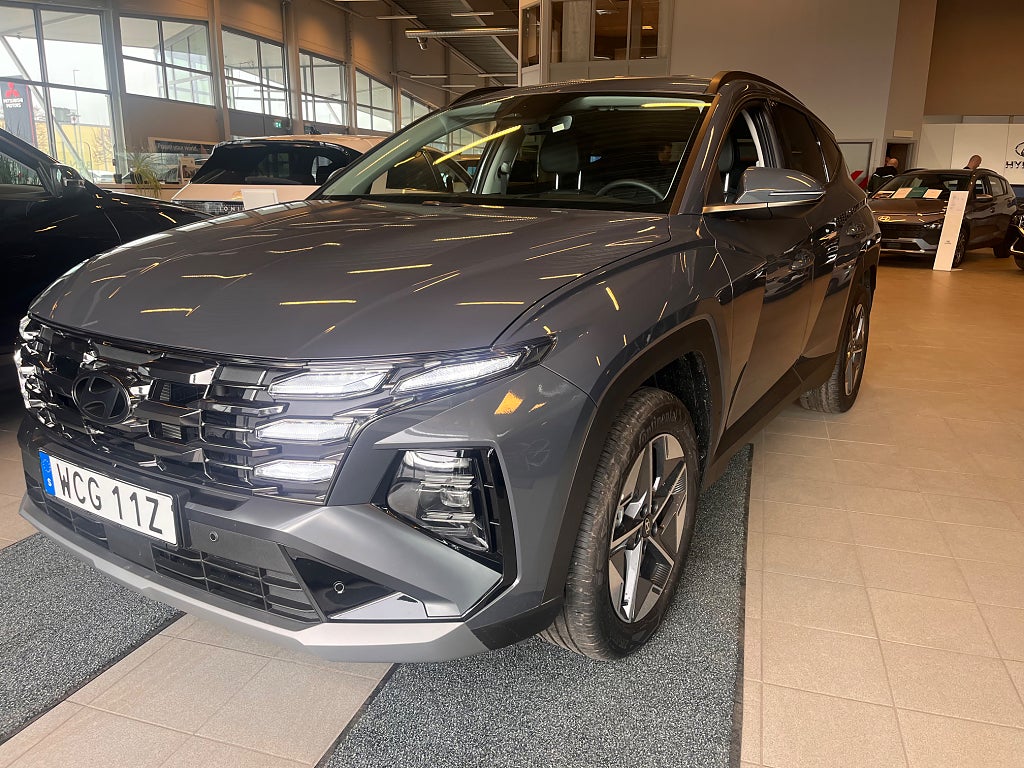 Hyundai Tucson 2025 - bild 1 av 14