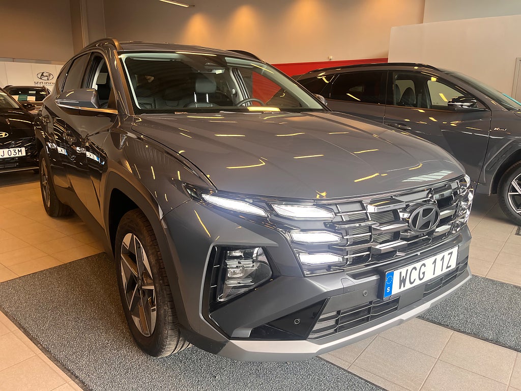 Hyundai Tucson 2025 - miniatyr 3