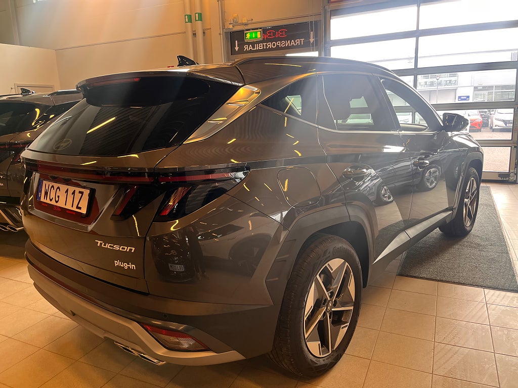 Hyundai Tucson 2025 - miniatyr 4