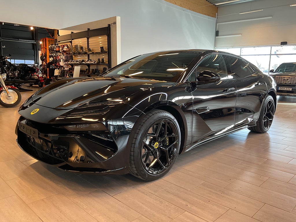 Lotus Emeya 2025 - bild 1 av 24