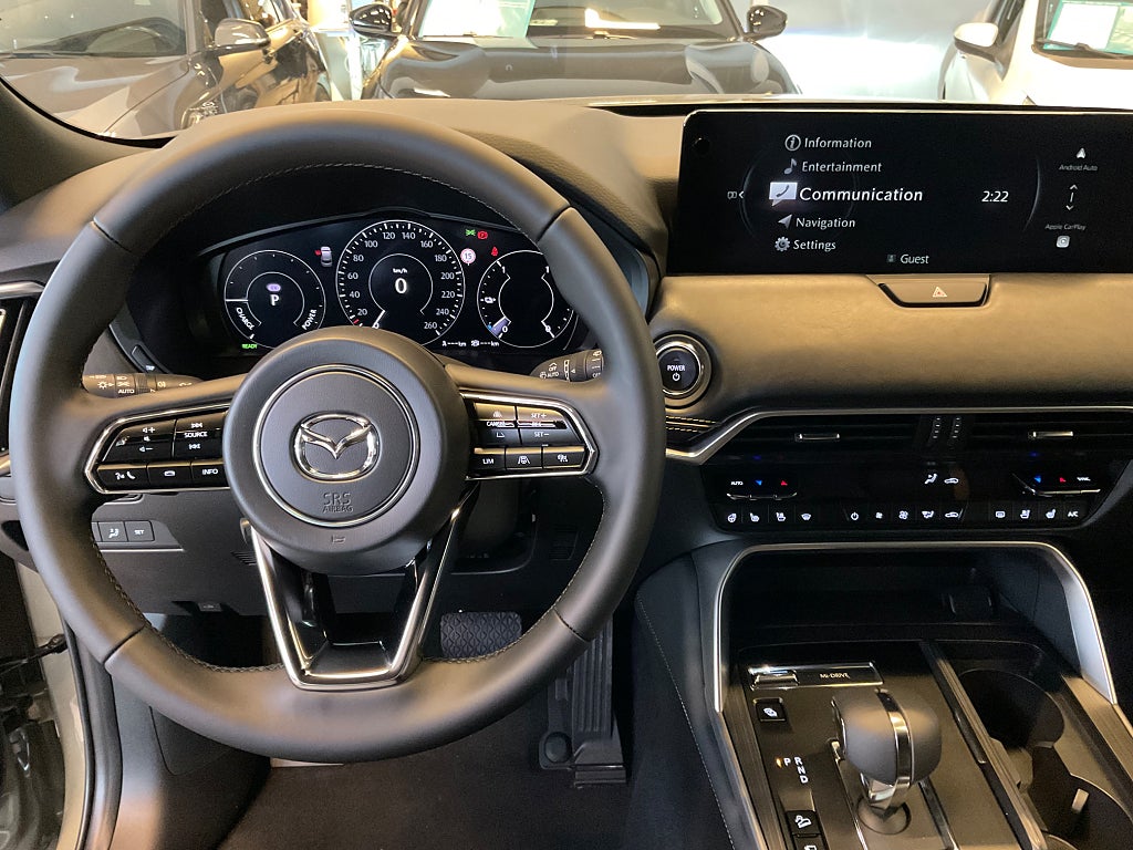 Mazda CX-60 2026 - miniatyr 13