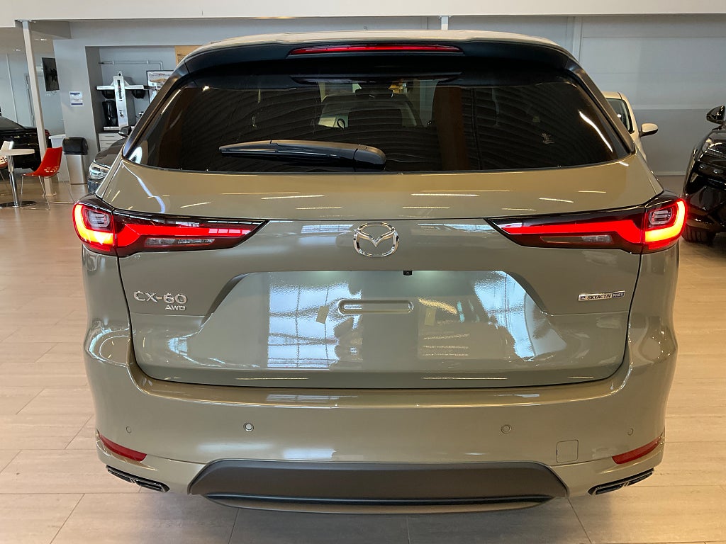 Mazda CX-60 2026 - miniatyr 5